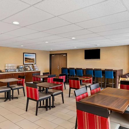 Comfort Inn & Suites Hermiston Exterior foto