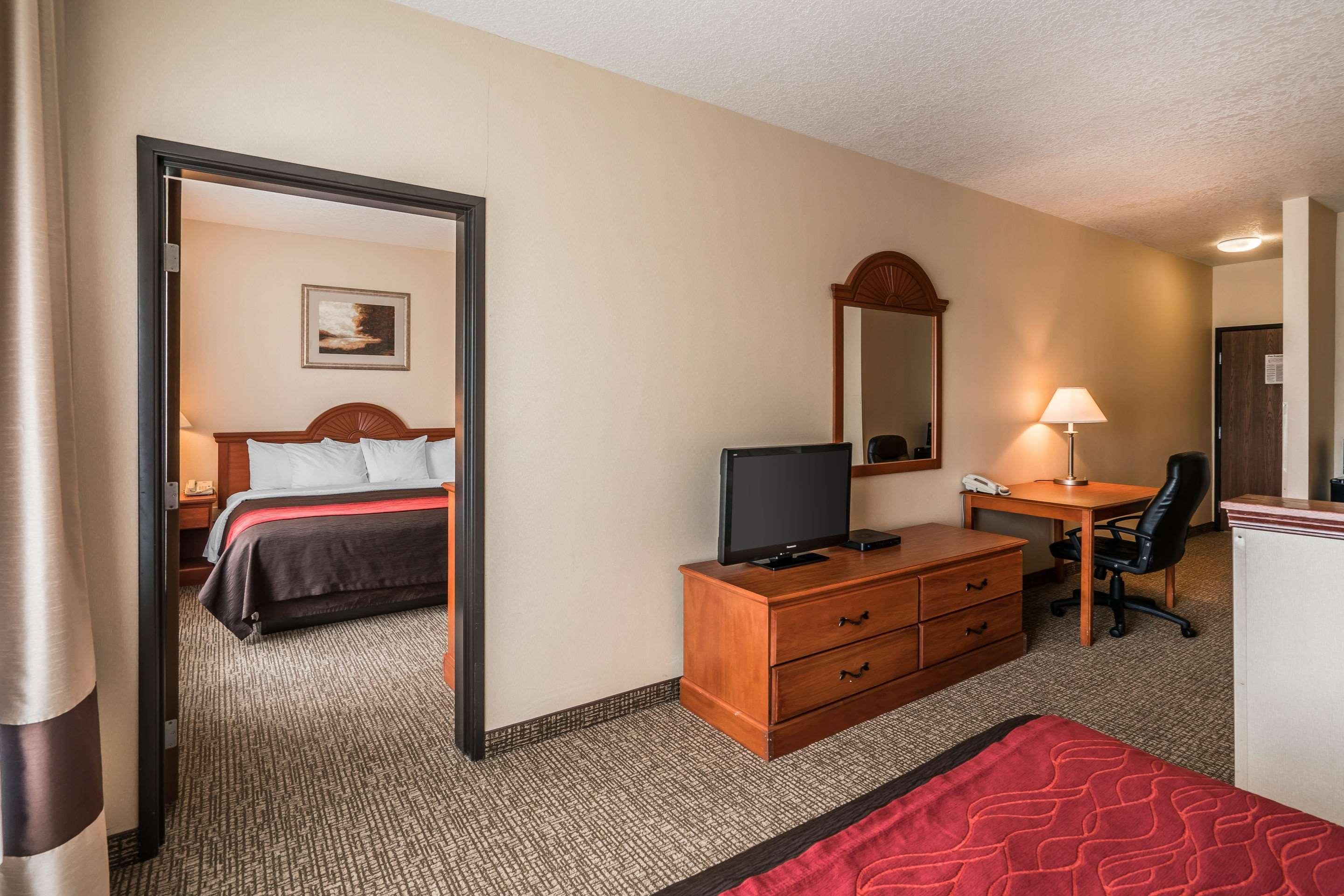 Comfort Inn & Suites Hermiston Exterior foto