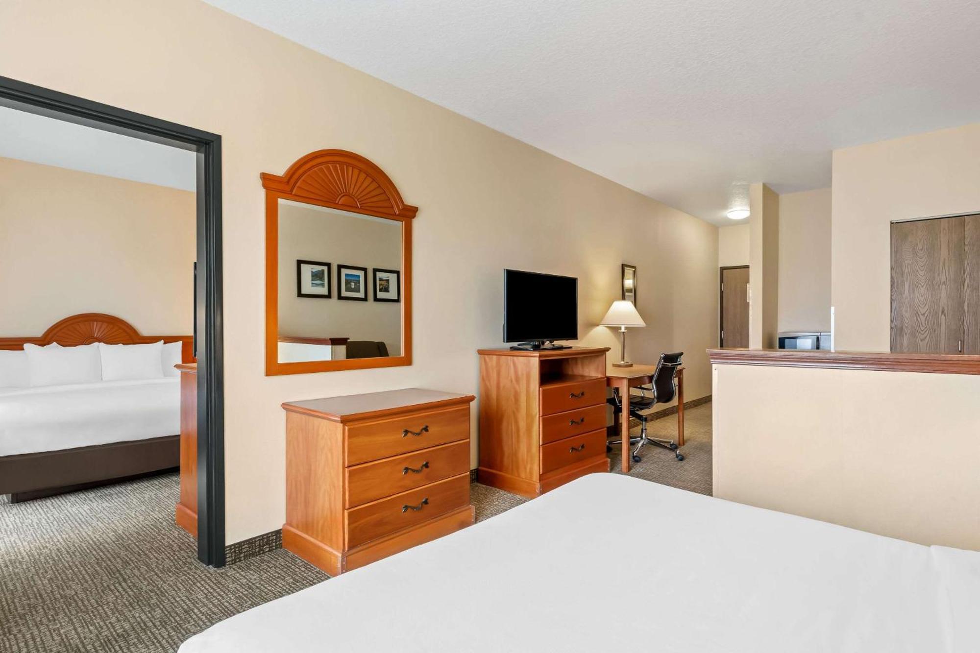 Comfort Inn & Suites Hermiston Exterior foto