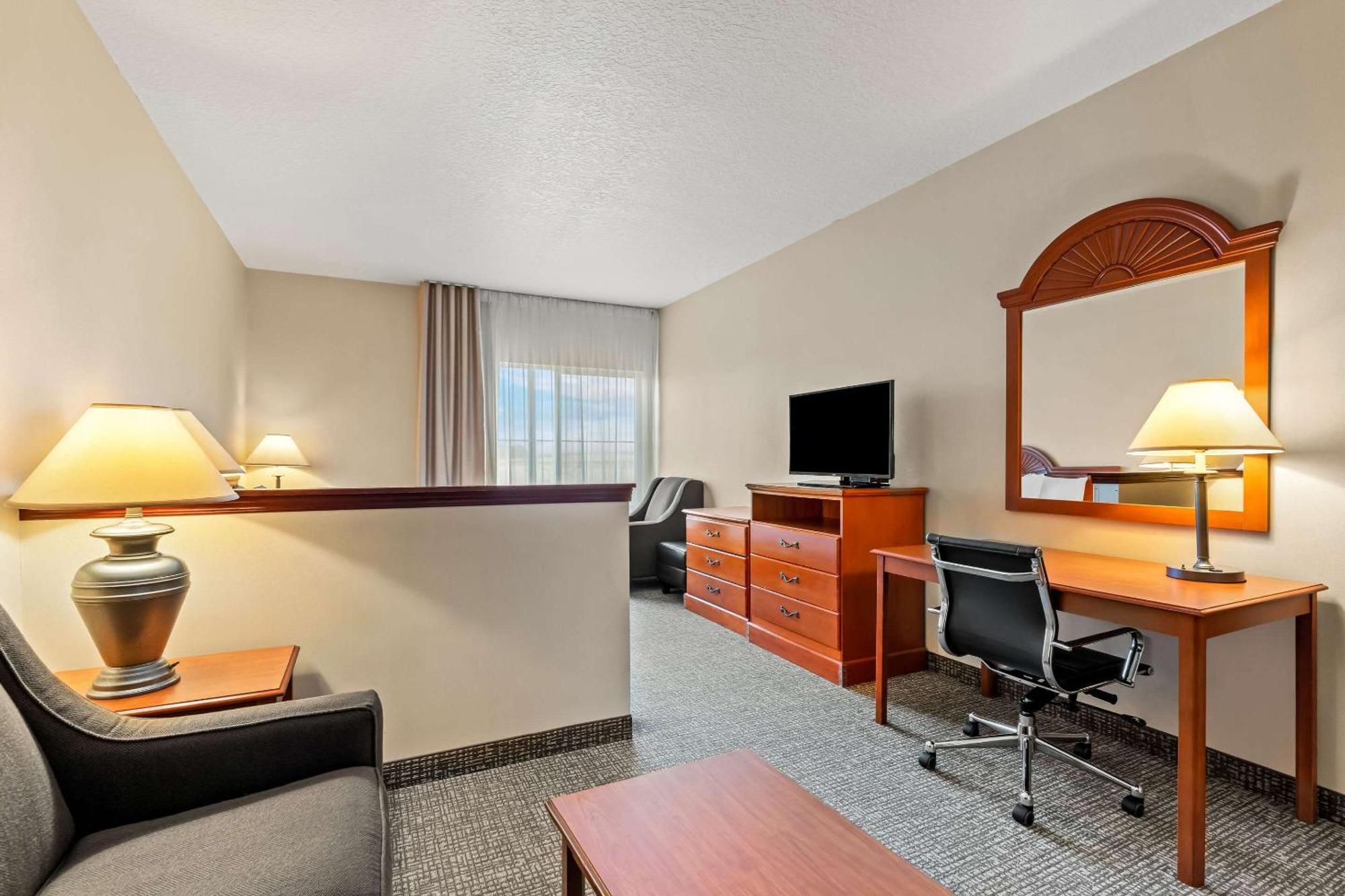 Comfort Inn & Suites Hermiston Exterior foto