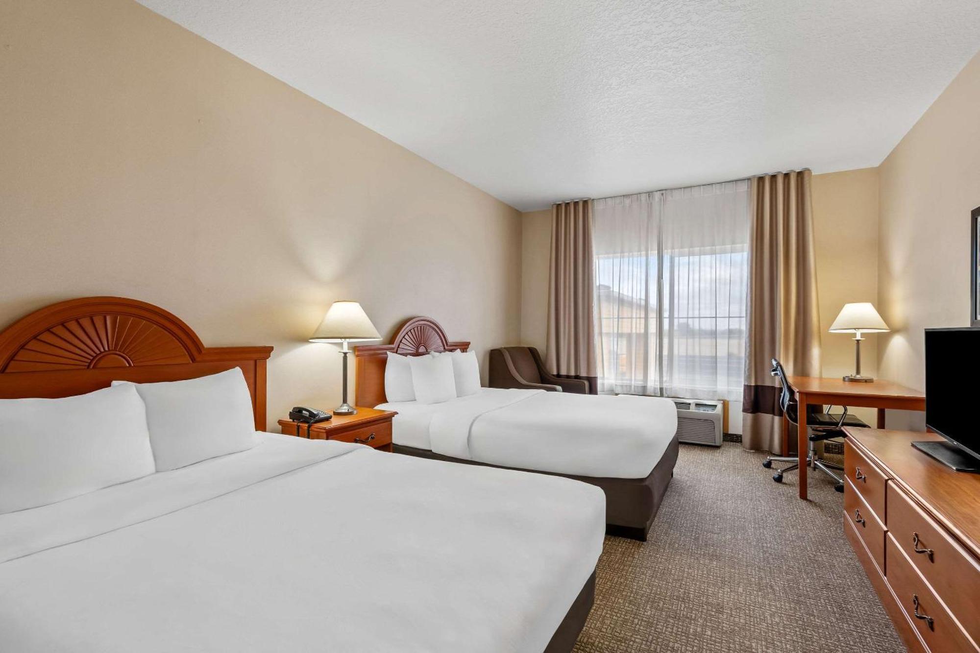 Comfort Inn & Suites Hermiston Exterior foto